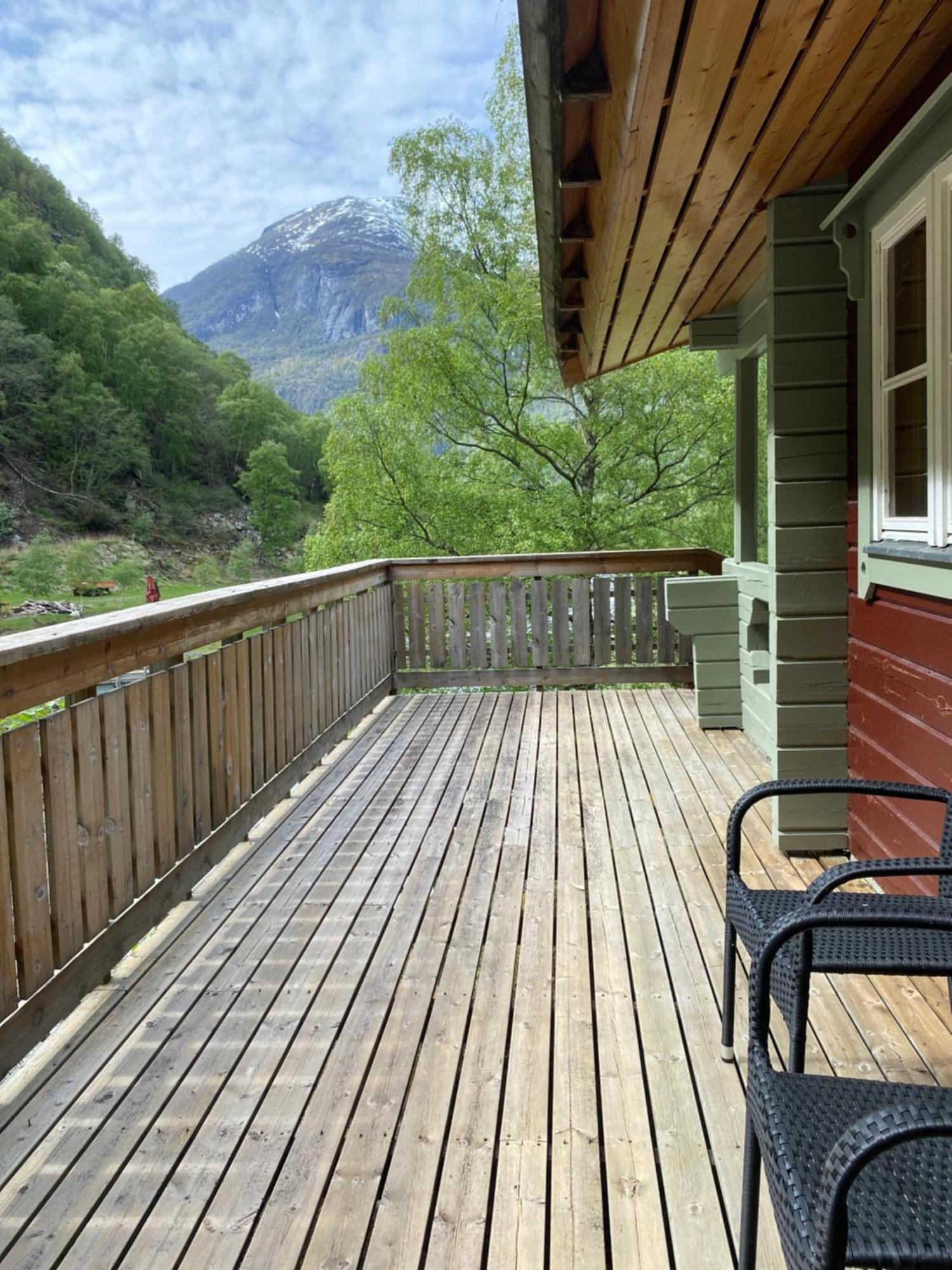 Bjorkum Gard Guest House Ljosne Exterior foto