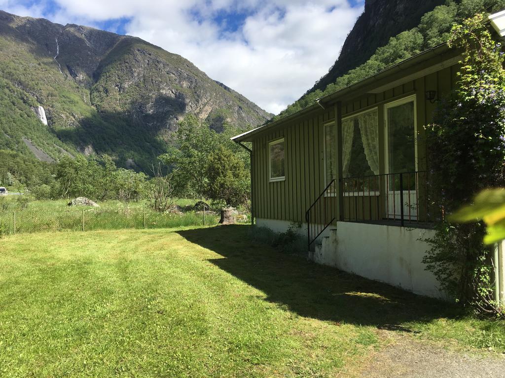 Bjorkum Gard Guest House Ljosne Exterior foto